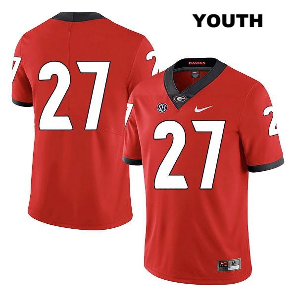 Eric Stokes Jersey - Georgia Bulldogs Jersey - Eric Stokes Georgia ...